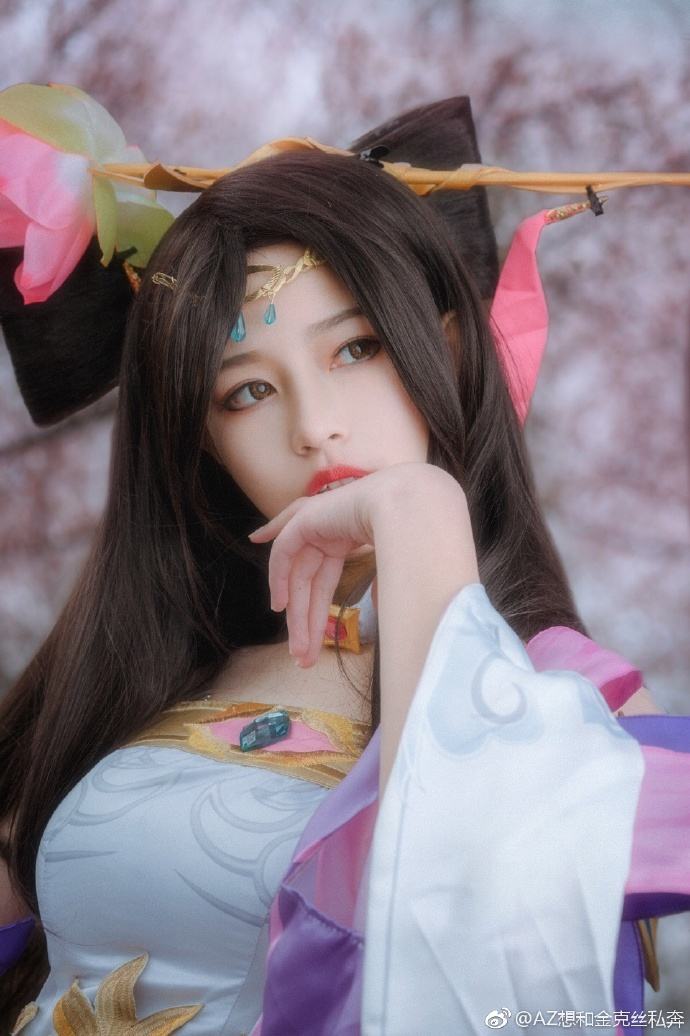 Hình ảnh cosplay liên quân khoe body gợi cảm