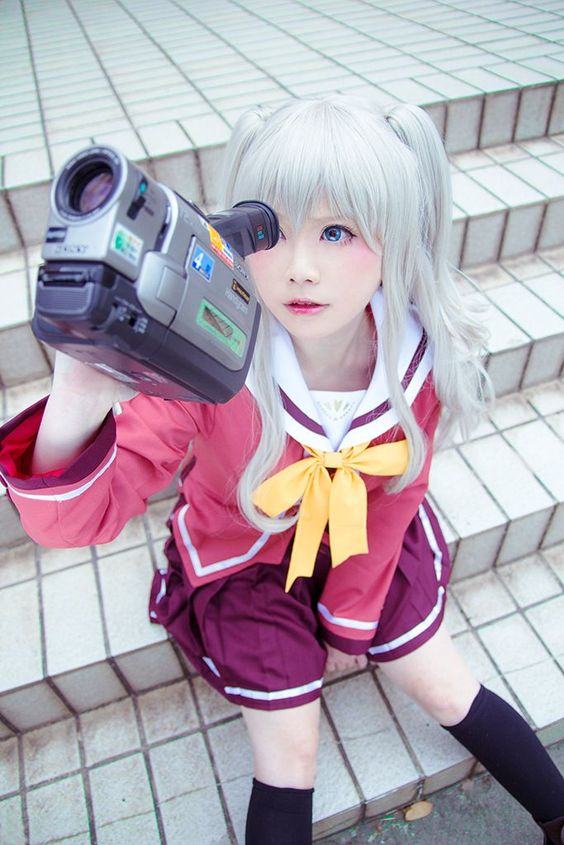 Điêu thuyền gái xinh cosplay liên quân quyến rũ nóng bỏng