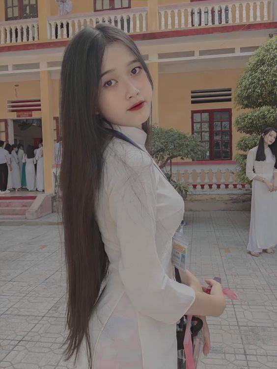 Ảnh gái cute cực chất xinh ngầu