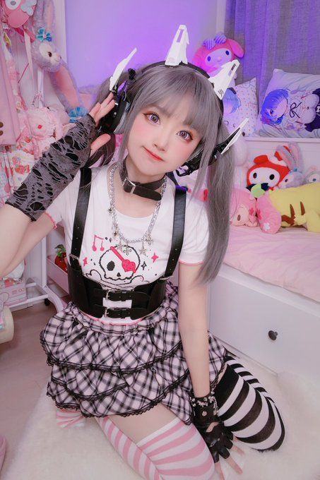 Gái xinh cosplay sexy cực cuốn hút