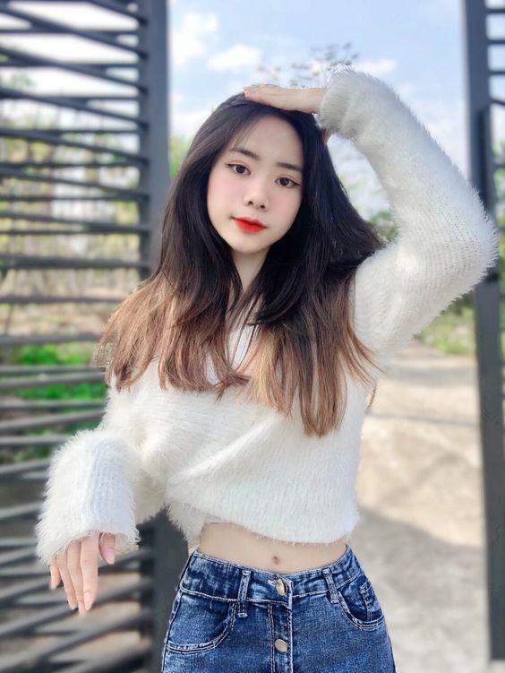 Ảnh xinh cute dễ thương