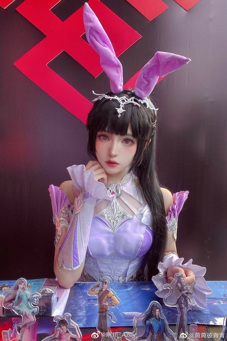 Ảnh gái xinh cosplay cực nóng bỏng