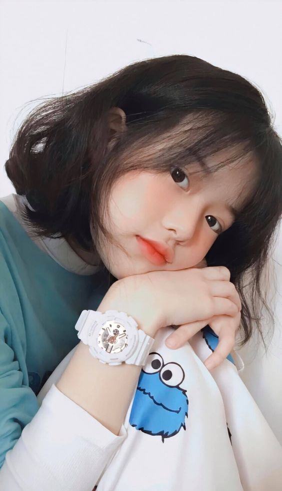 Ảnh gái xinh 2k8 cute đáng yêu