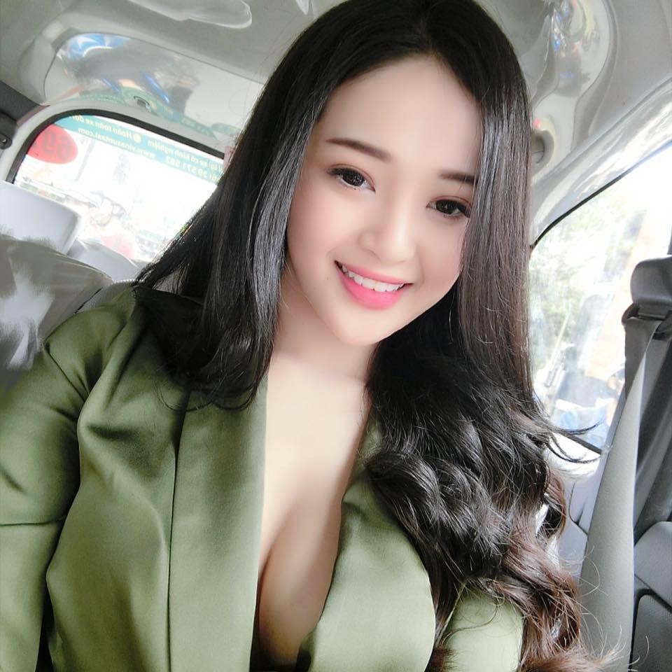 Ảnh hotgirl cute dễ thương