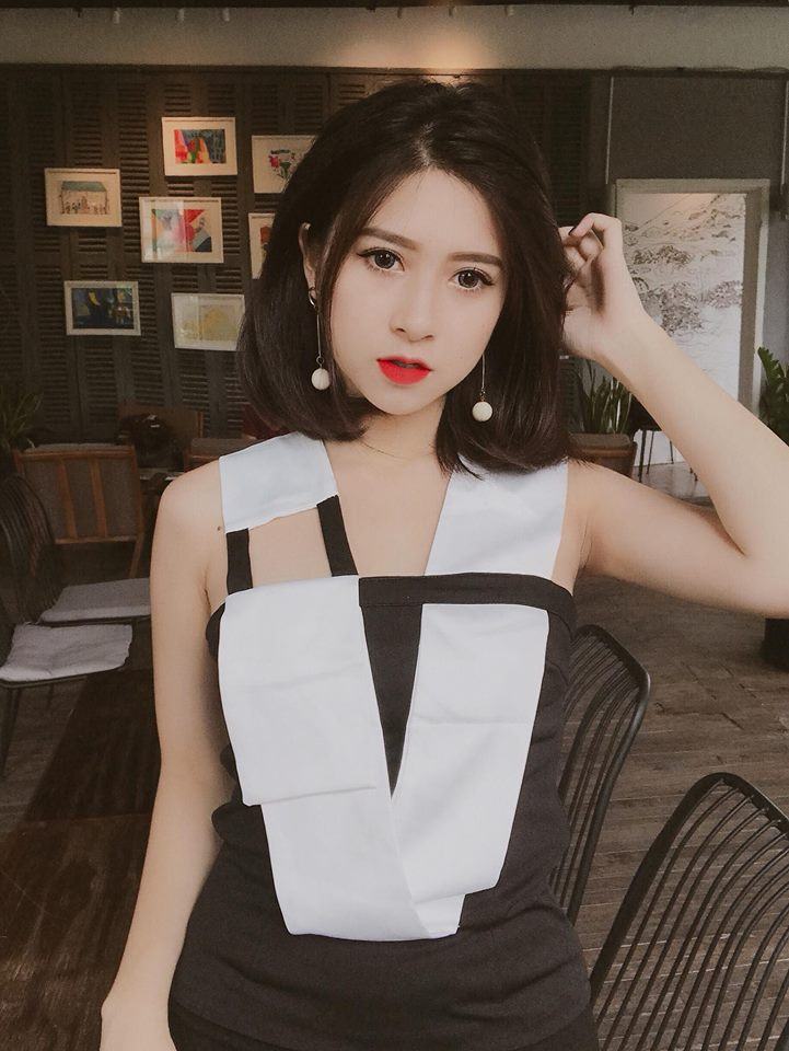 Ảnh gái hotgirl chất ngầu dễ thương