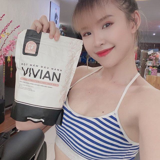 Dung mạo Khởi My sexy hút hồn