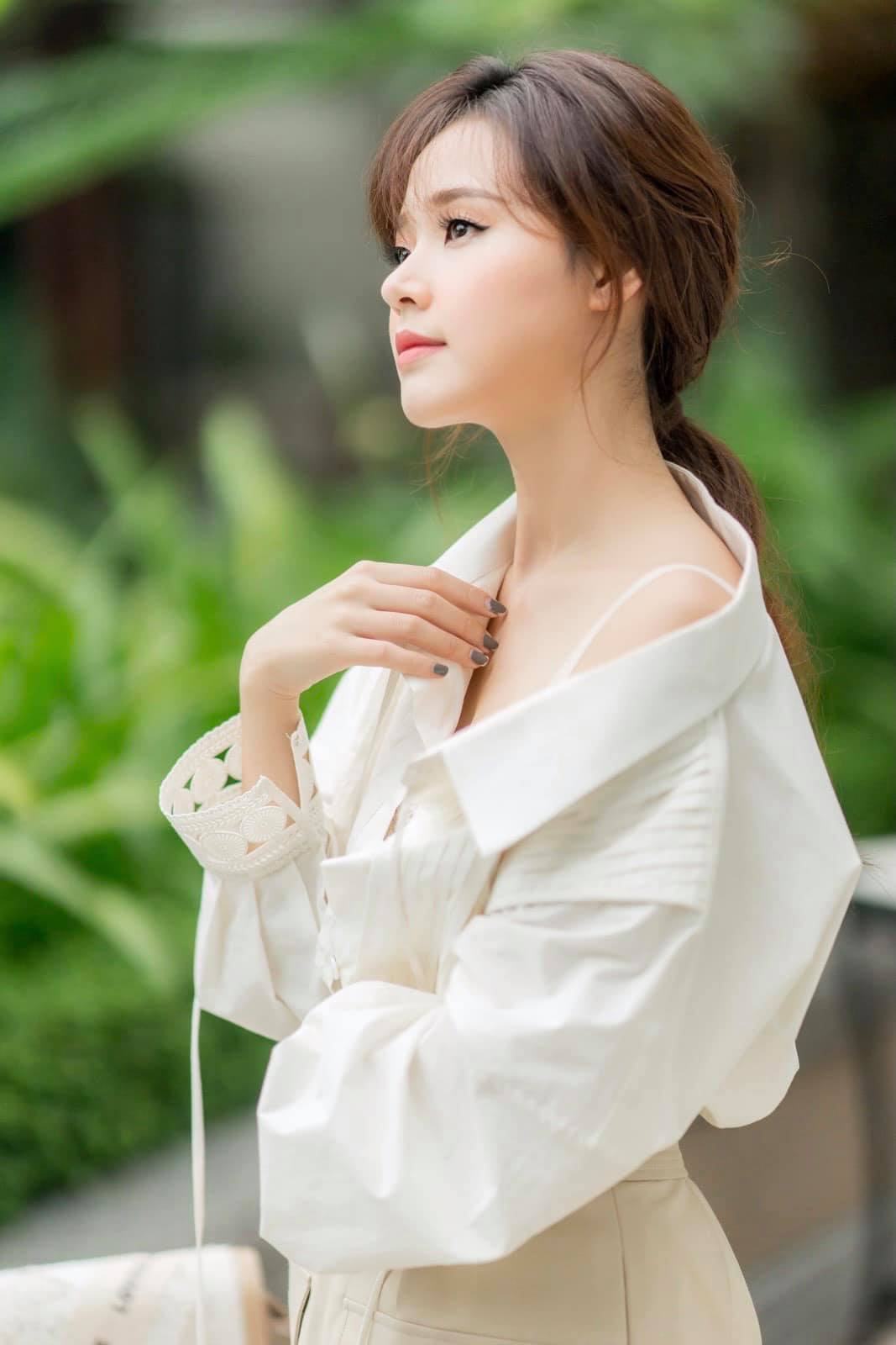 Những hình quyến rũ ảnh Midu cute sexy thu hút