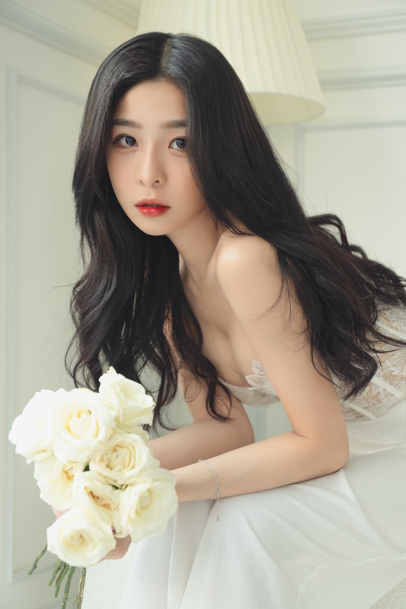 Ảnh hotgirl ai nhìn cũng yêu