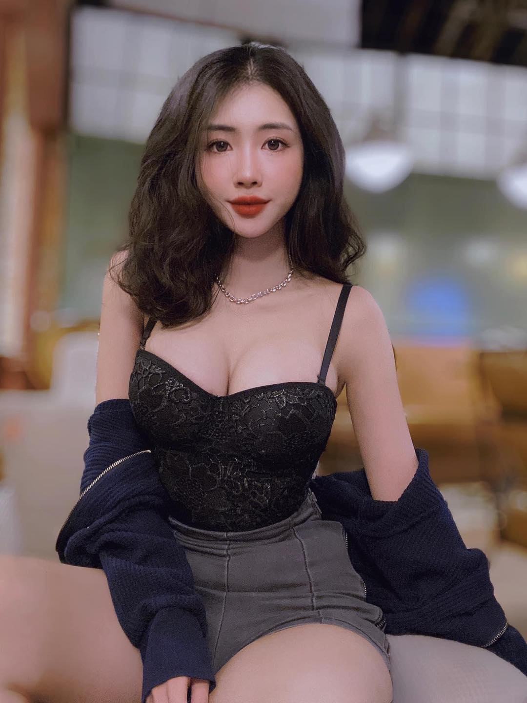 Ảnh gái xinh hot tik tok cute đáng yêu