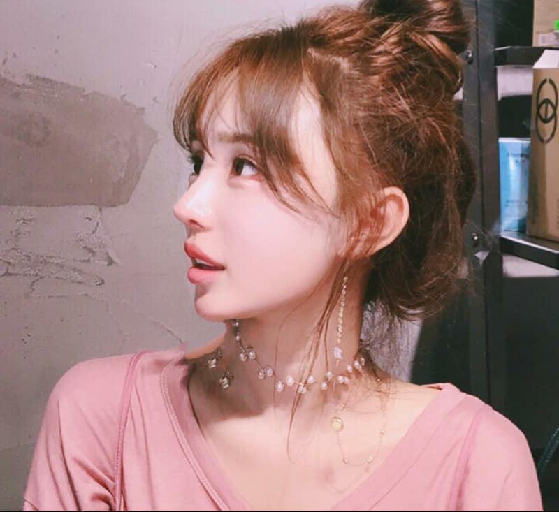 Gái xinh trung cute dễ thương