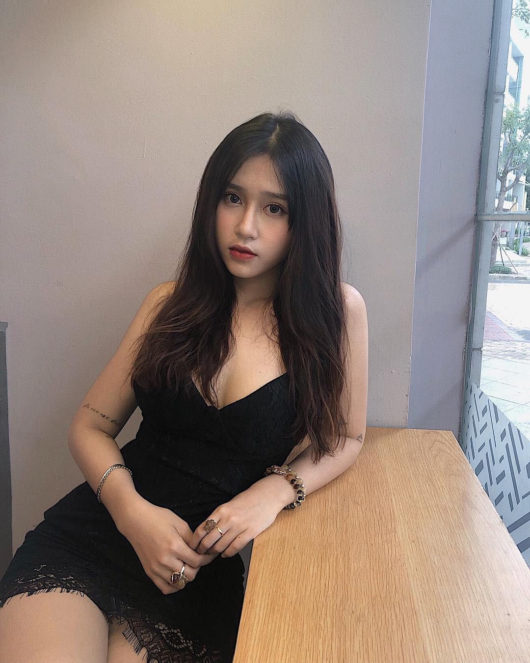 Gái đẹp k1 hot girl đẹp