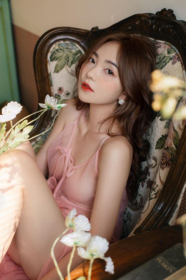 Ảnh gái hotgirl cute hạt me