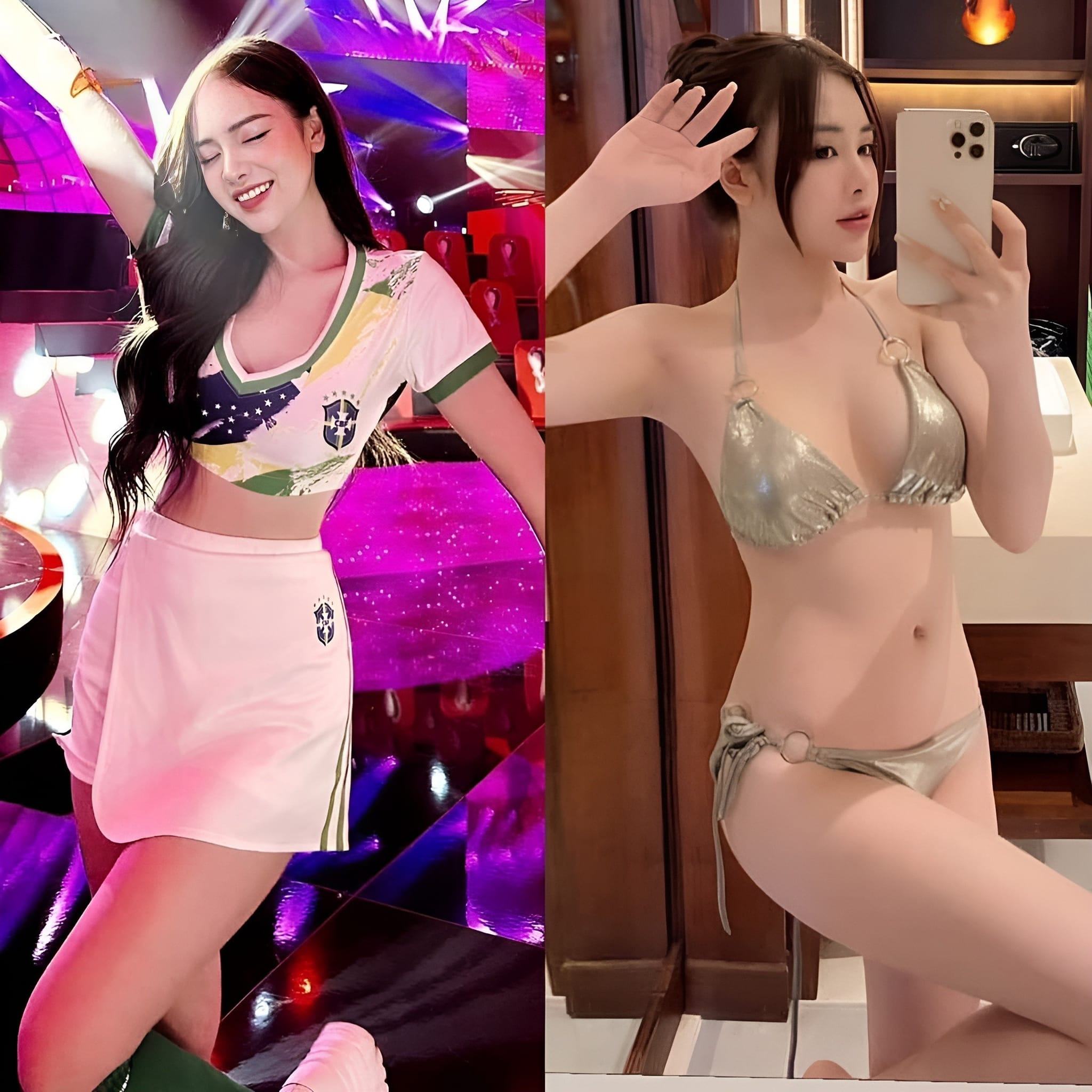 Hình người mẫu sexy cực nuột nà