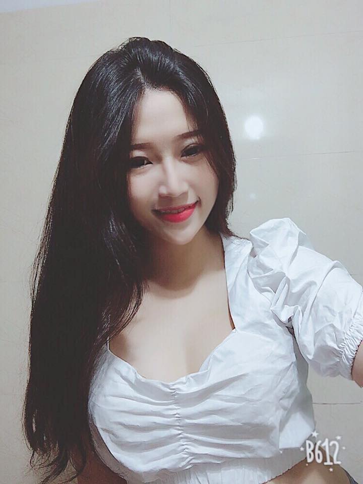 Chân dung gái xinh cute mặt đẹp