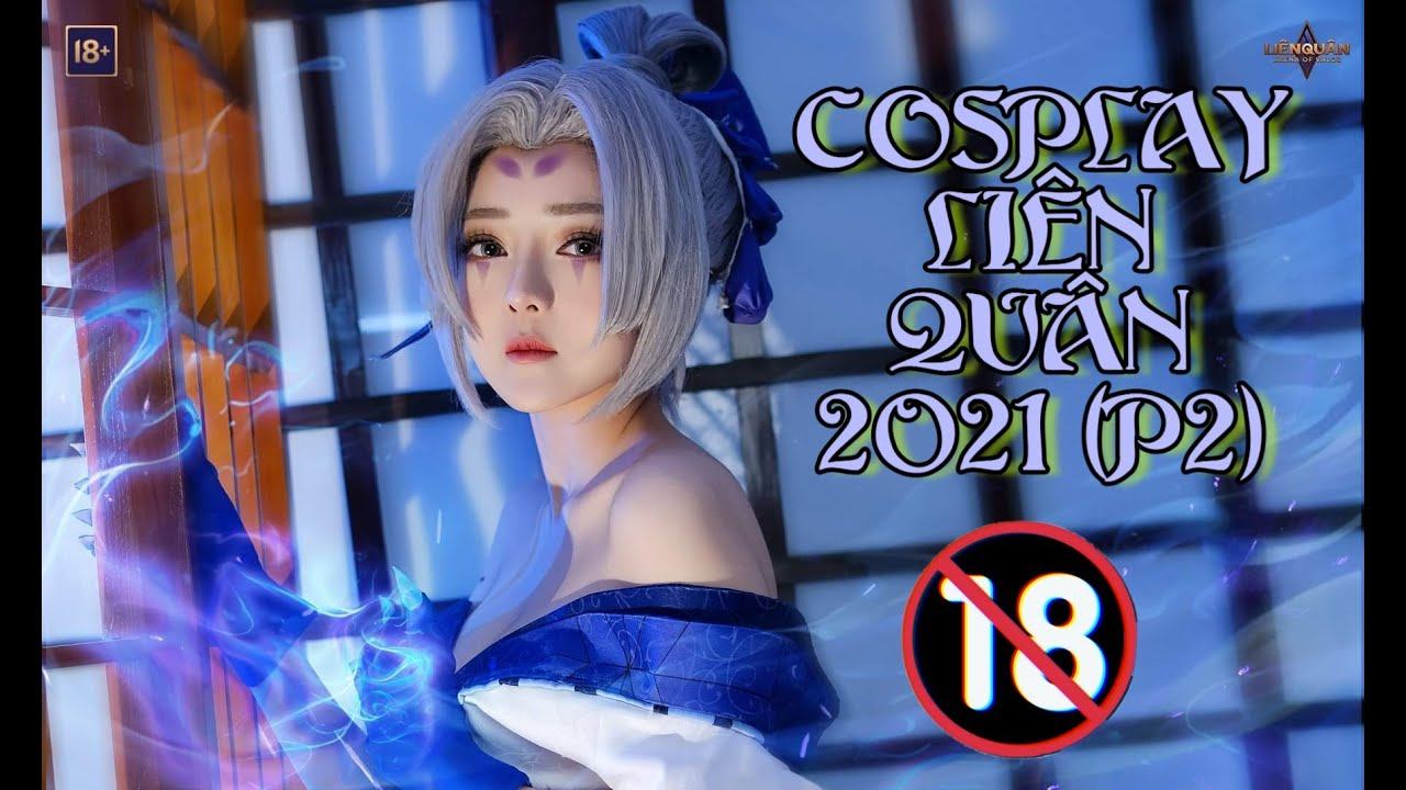 Cosplay liên quân violet gợi cảm nhìn là mê