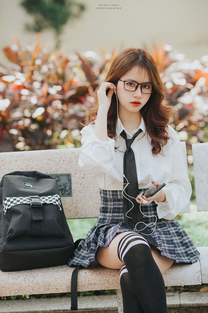 Tuyển chọn ảnh hotgirl đẹp Ngọc Ngà xinh xắn duyên dáng