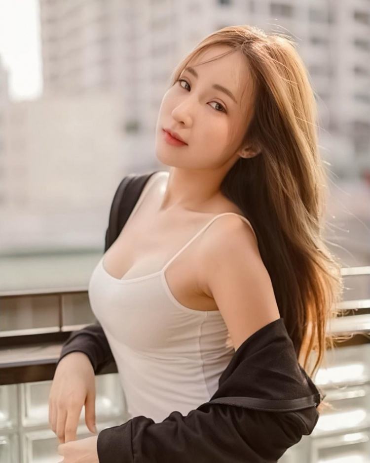 Top những ảnh đẹp hotgirl Quỳnh Chi dễ thương