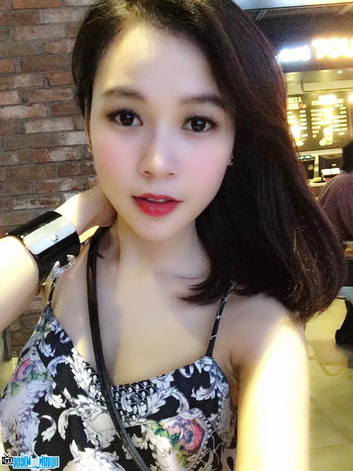 Ảnh đẹp hotgirl Bùi Bảo Vy đẹp xinh ngay ngất