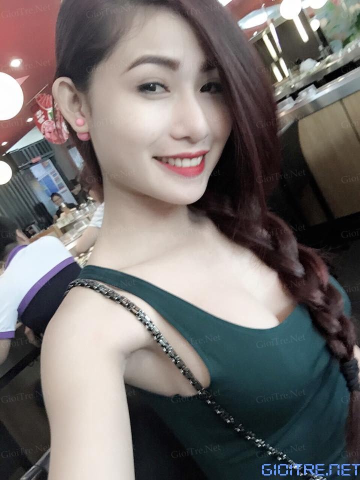 Đốt mắt với ảnh đẹp hotgirl Phạm Khánh Ngọc đẹp cool