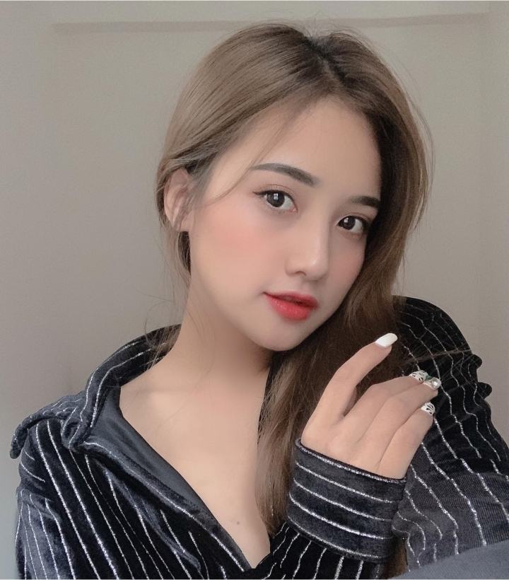 Ảnh hotgirl đẹp Phương Linh cute girl dễ thương