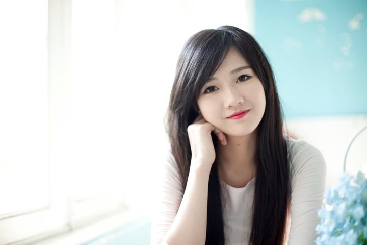 Ảnh hotgirl đẹp Minh Thư xinh đẹp ngọt ngào