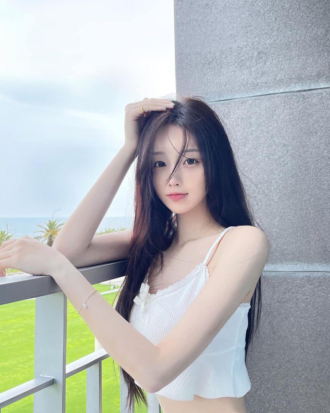 Anh dep hotgirl dễ thương ngọt lịm