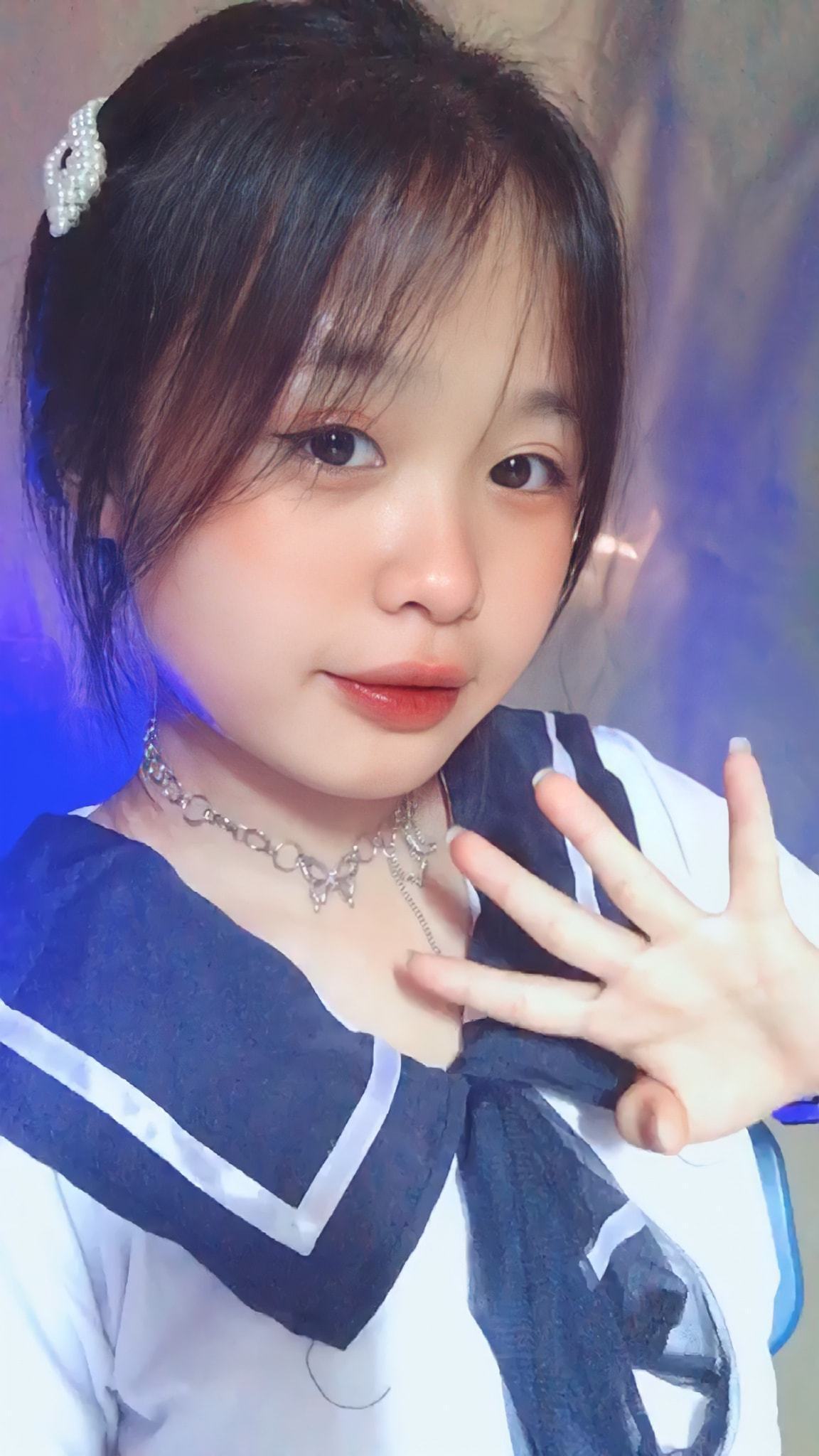 Girl xinh avatar cute gây thương nhớ