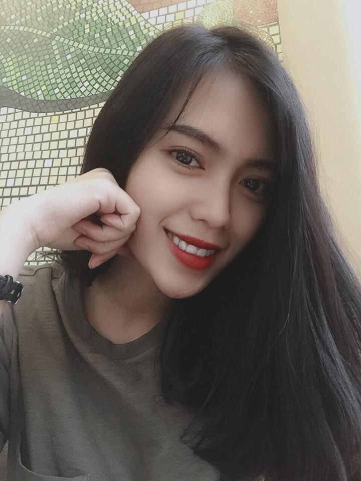 Ảnh chụp gái xinh cute girl duyên dáng