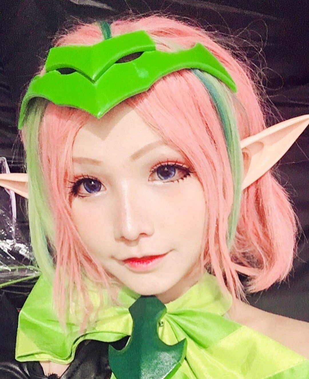 Cosplay liên quân krixi cute sexy