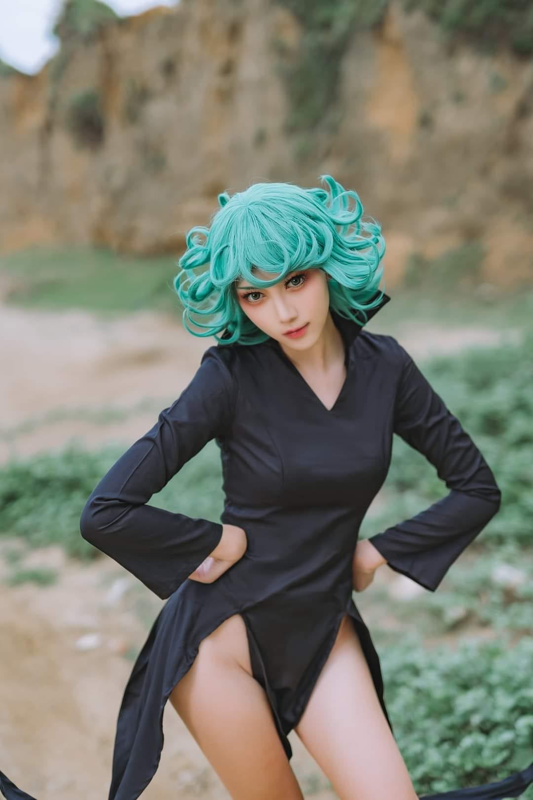 Cosplay liên quân krixi cute quyến rũ