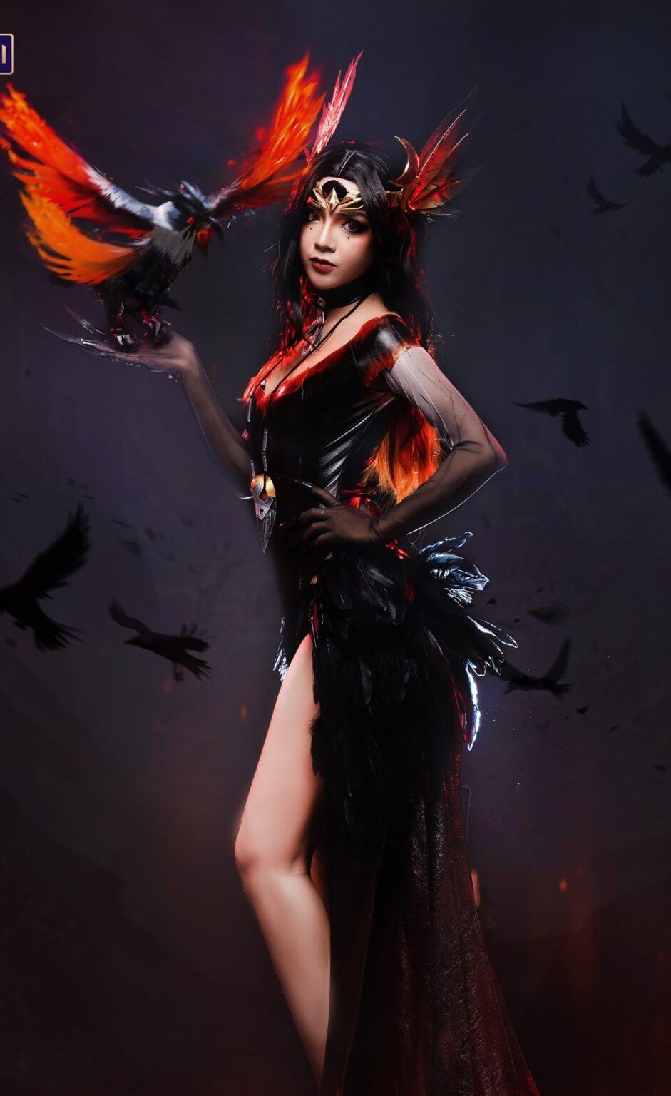 Cosplay liên quân natalya đẹp say đắm