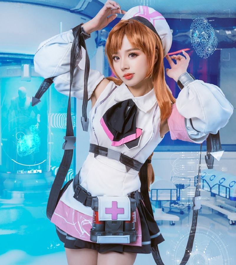 Cosplay liên quân natalya dáng đẹp