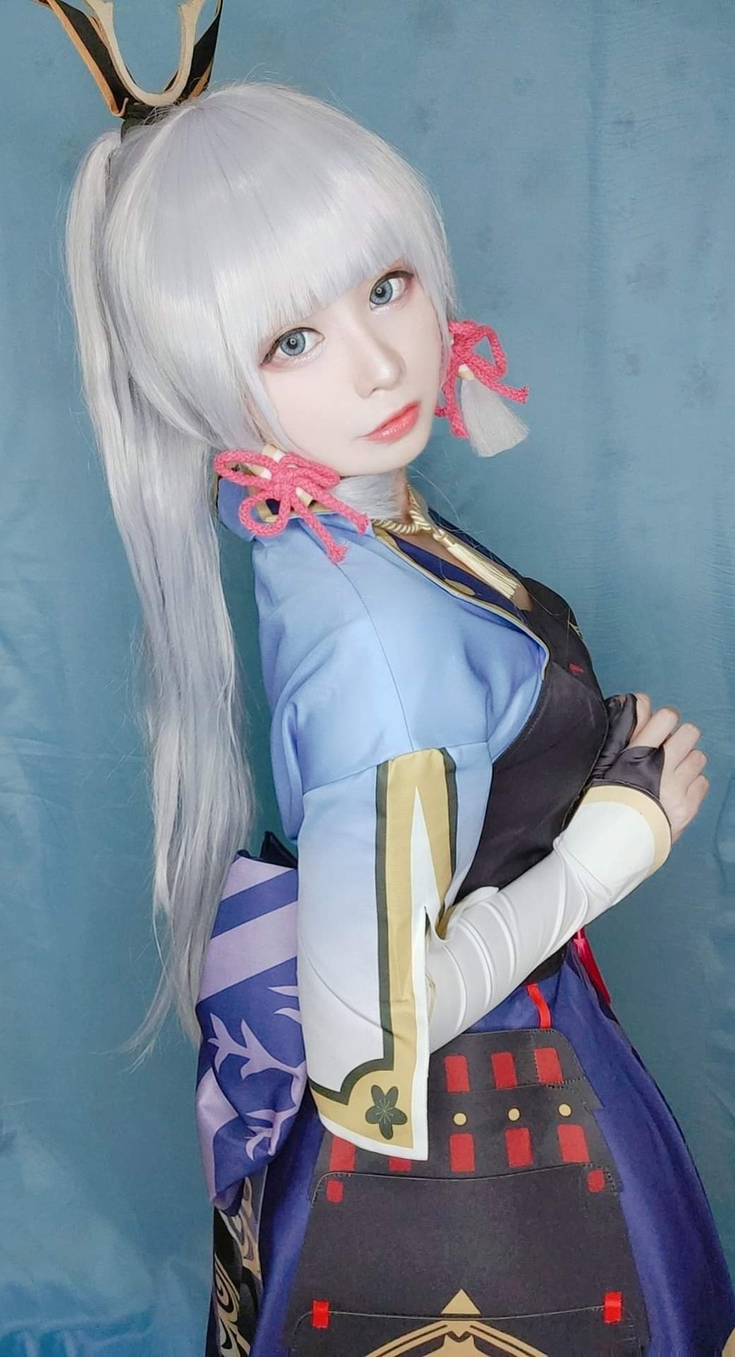 Cosplay liên quân violet thần tiên tỷ tỷ khoe body