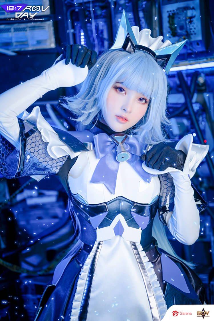 Cosplay yena giảng viên tình ái cực nuột nà cuốn hút