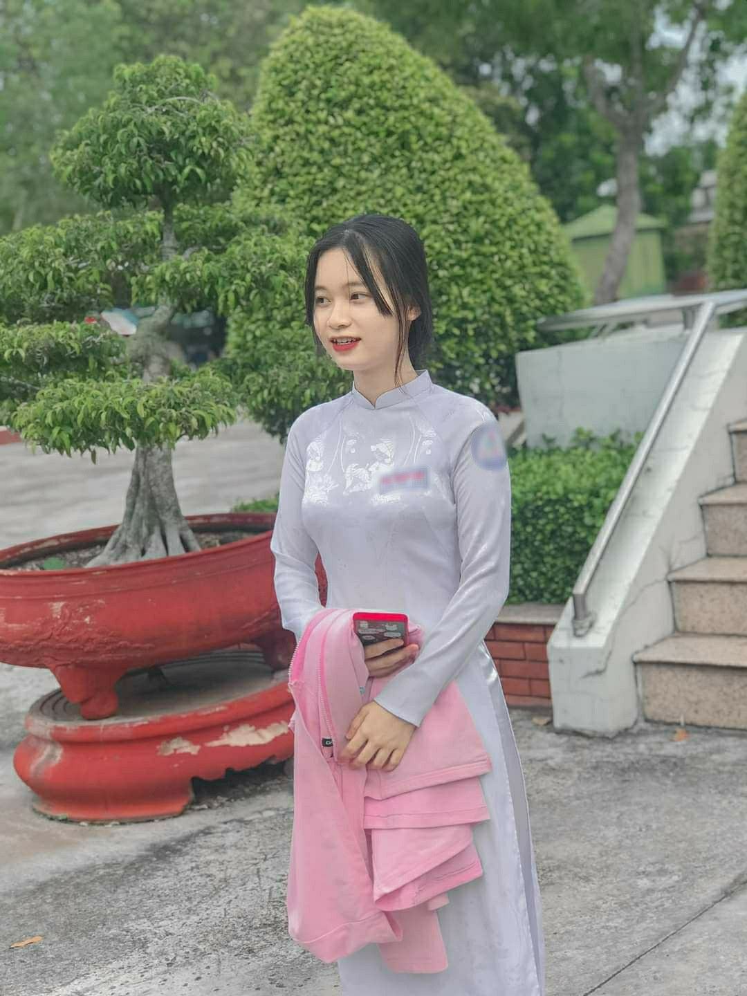 Chụp ảnh gái xinh cute dễ thương