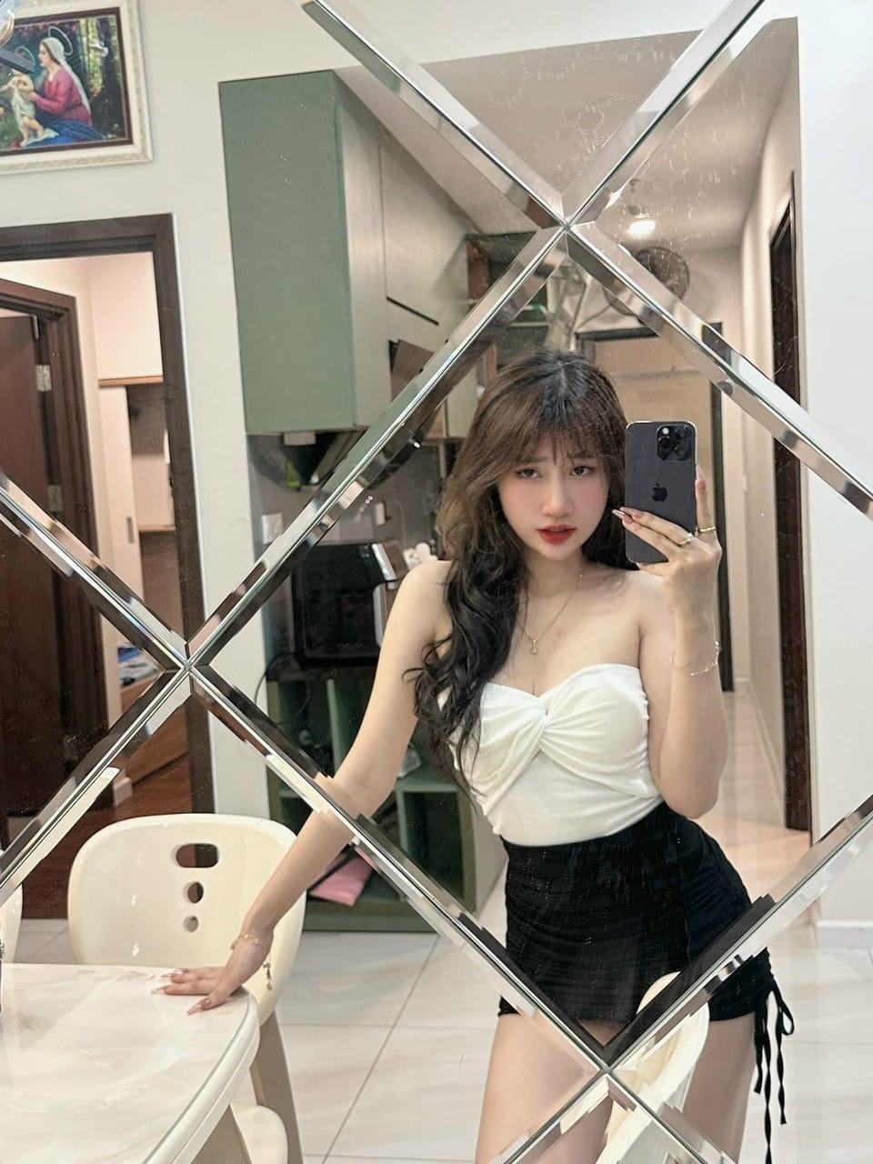 Ảnh hotgirl đẹp ngầu