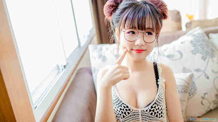 Hinh nen gai dep cho pc hot hiện nay